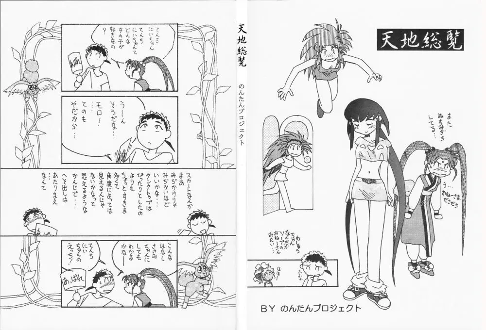 天地総覧 Page.4