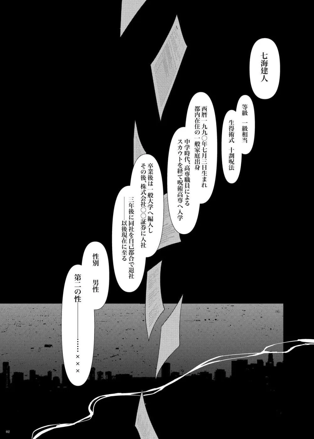 本能の海 Page.3