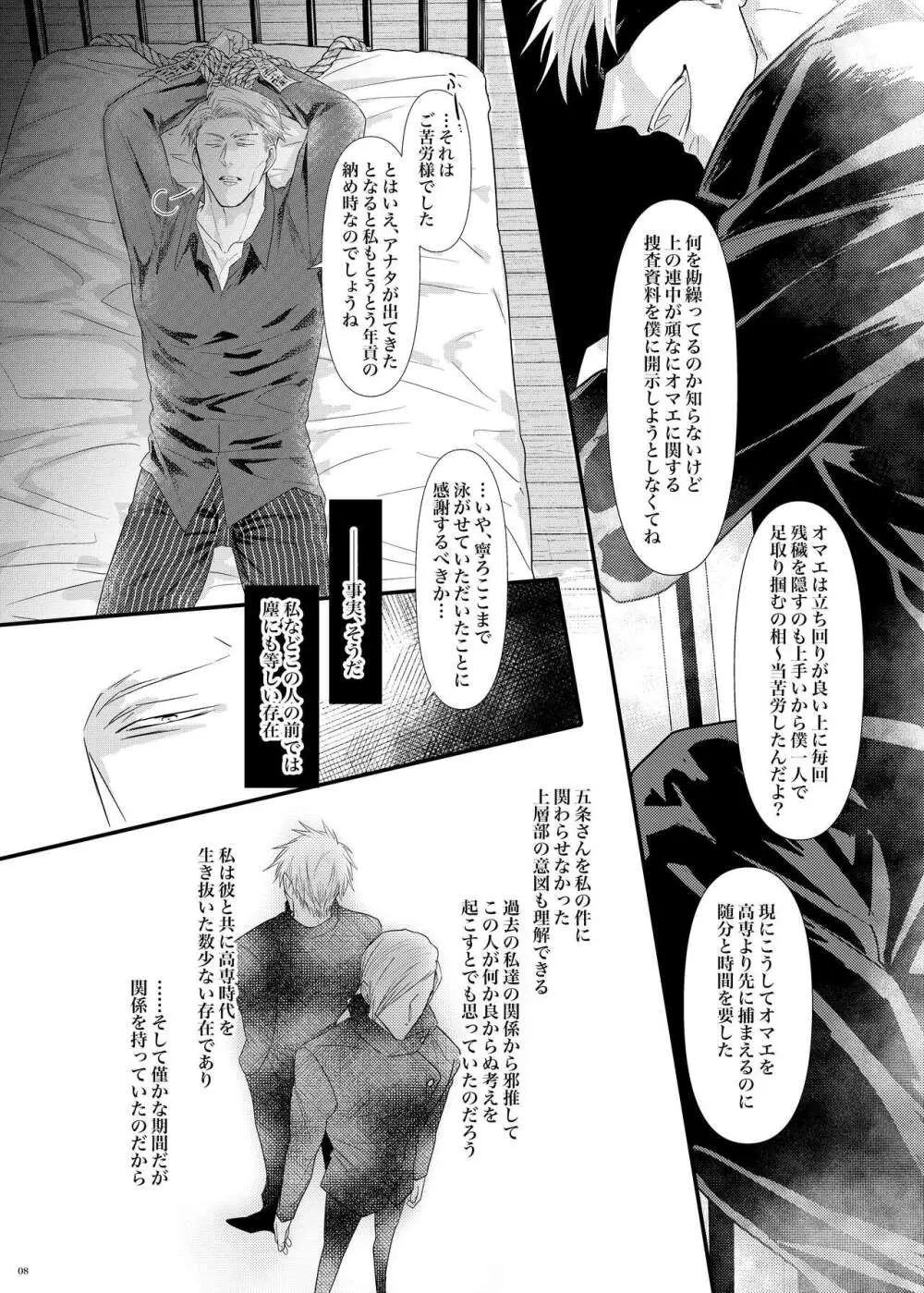 本能の海 Page.9