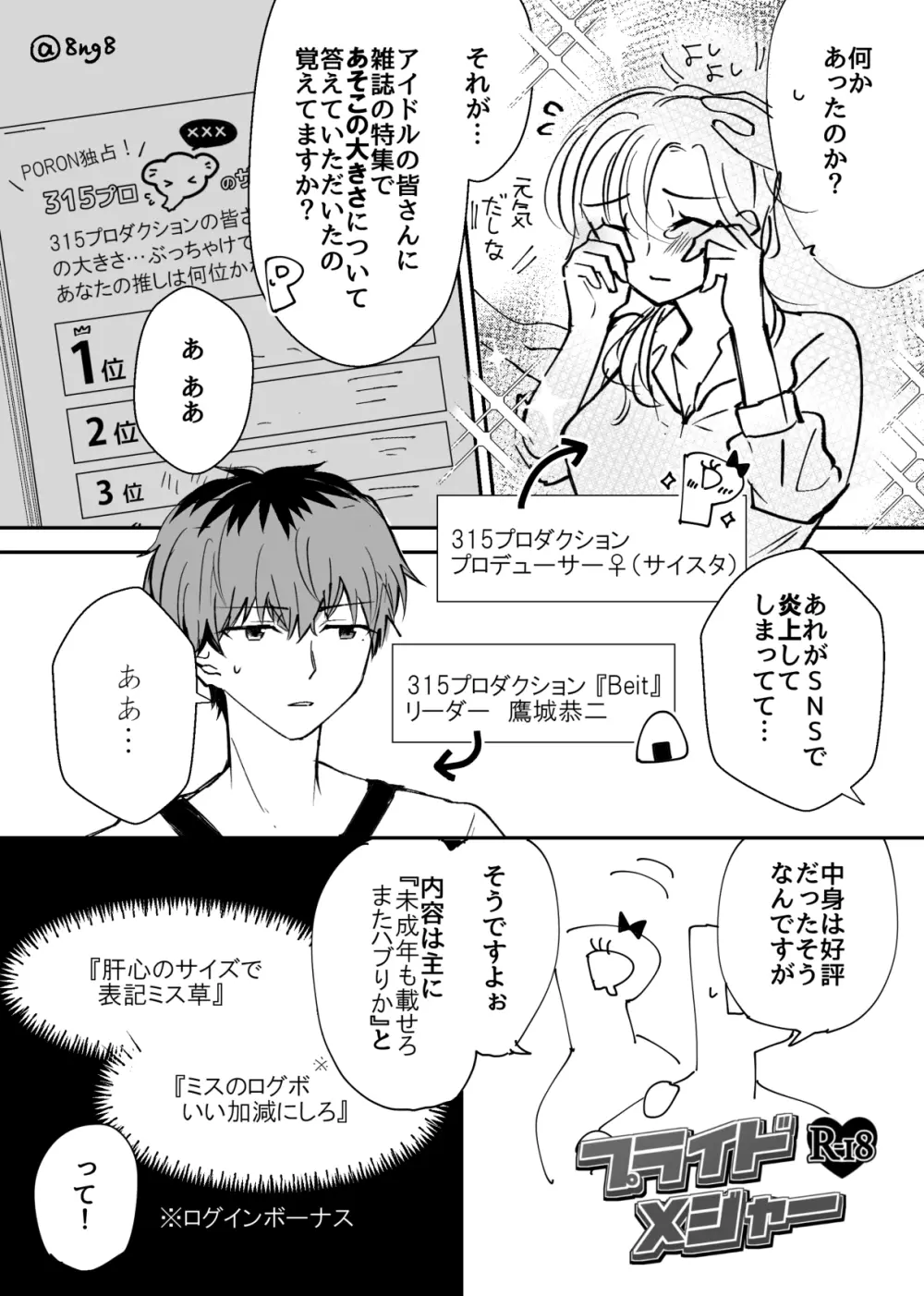 プライドメジャー Page.3