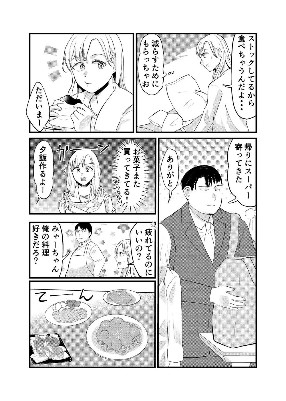 美弥乃さん太ったって本当ですか Page.15