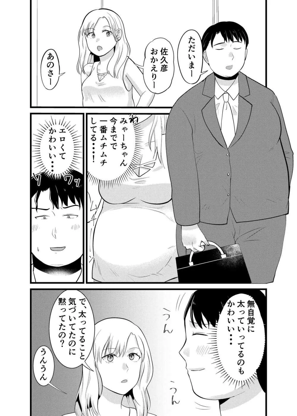 美弥乃さん太ったって本当ですか Page.23