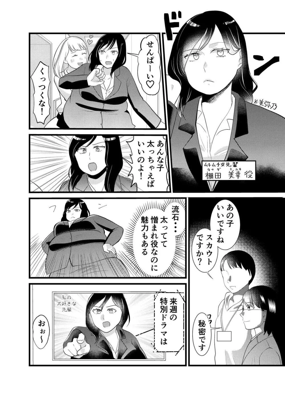 美弥乃さん太ったって本当ですか Page.31