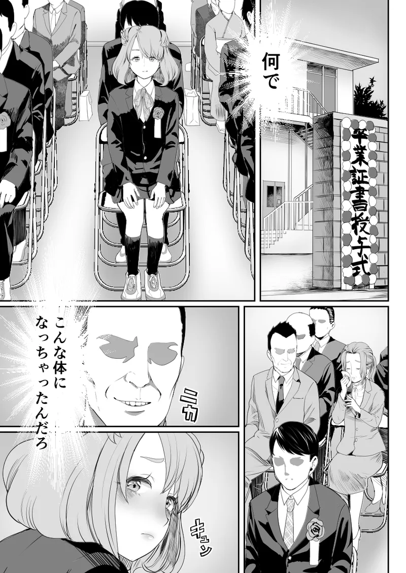 パパのオナホになれ3 服従の花嫁 Page.14