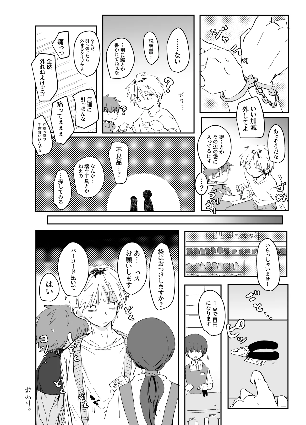 ソクバクコスチュウム Page.19