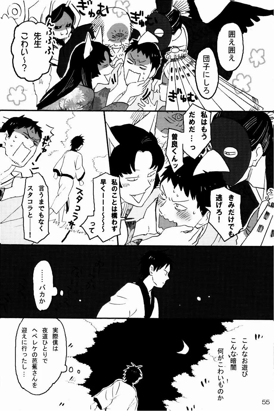 若子日記 Page.54