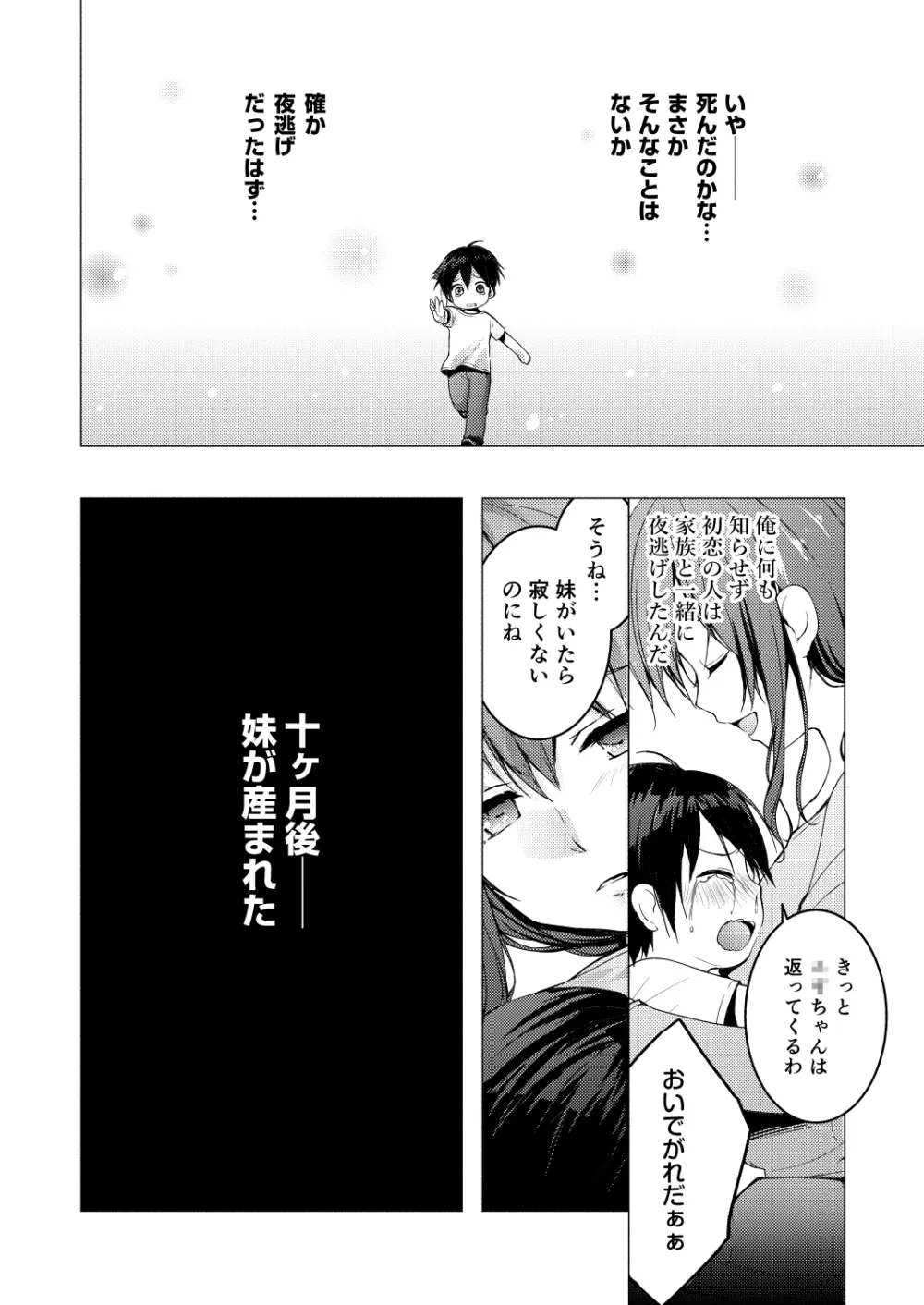 ニャンコロジ 1.01 -帰ってきた猫田さんの秘密- Page.6