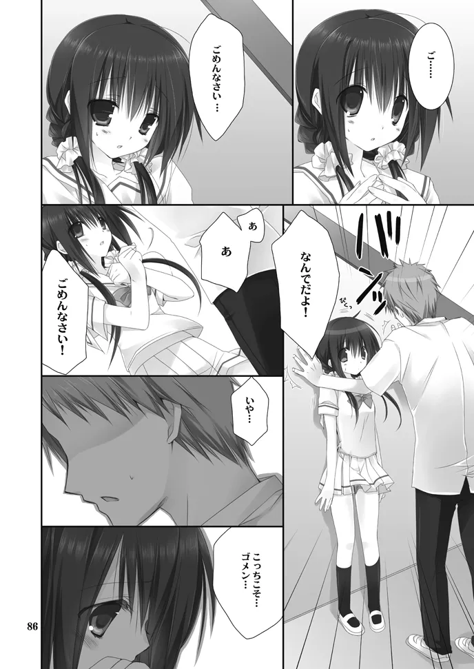 妹のおてつだい 総集編 Page.86