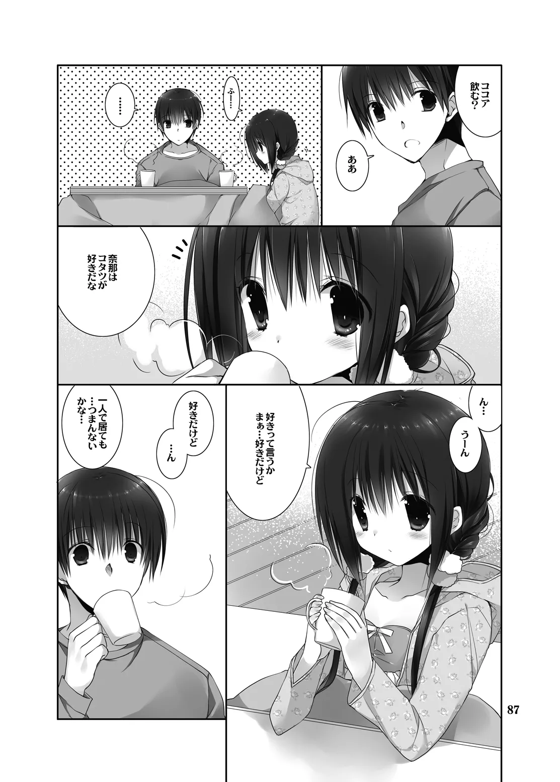 妹のおてつだい 総集編2 Page.82