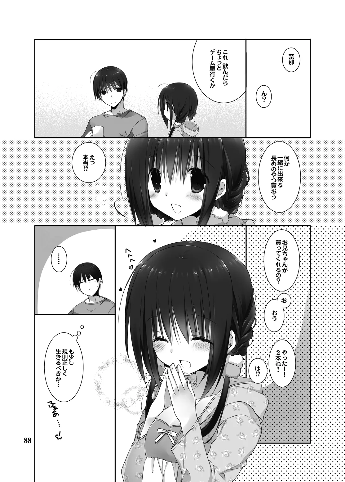 妹のおてつだい 総集編2 Page.83