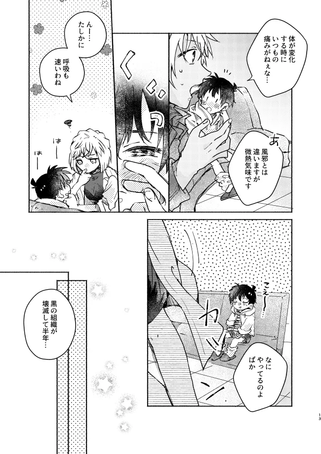 愛しのサンクチュアリ Page.13