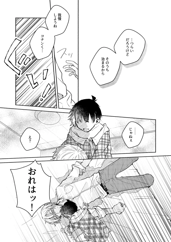 愛しのサンクチュアリ Page.31