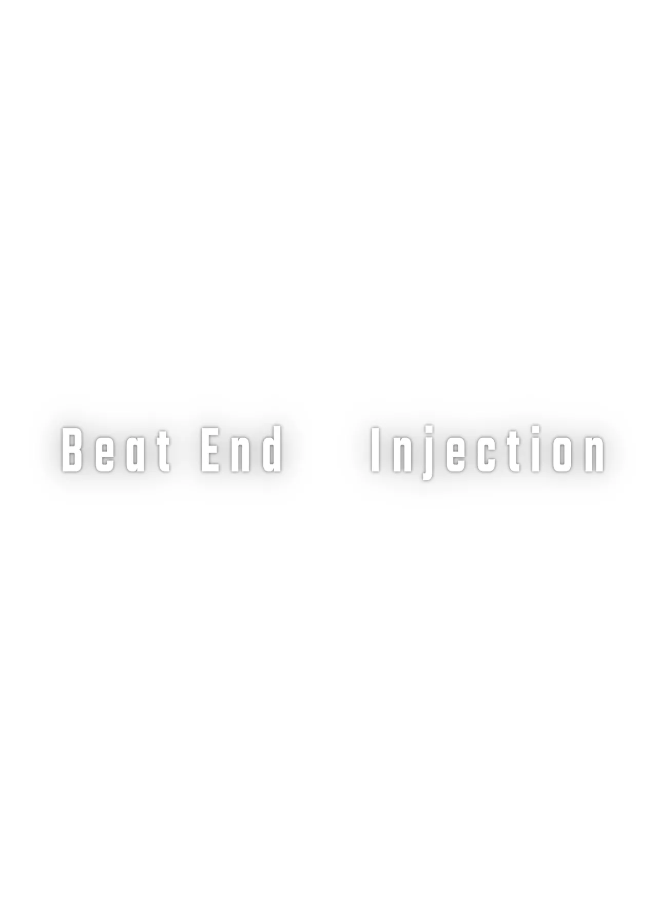 Beat End Injection 加筆版 Page.2