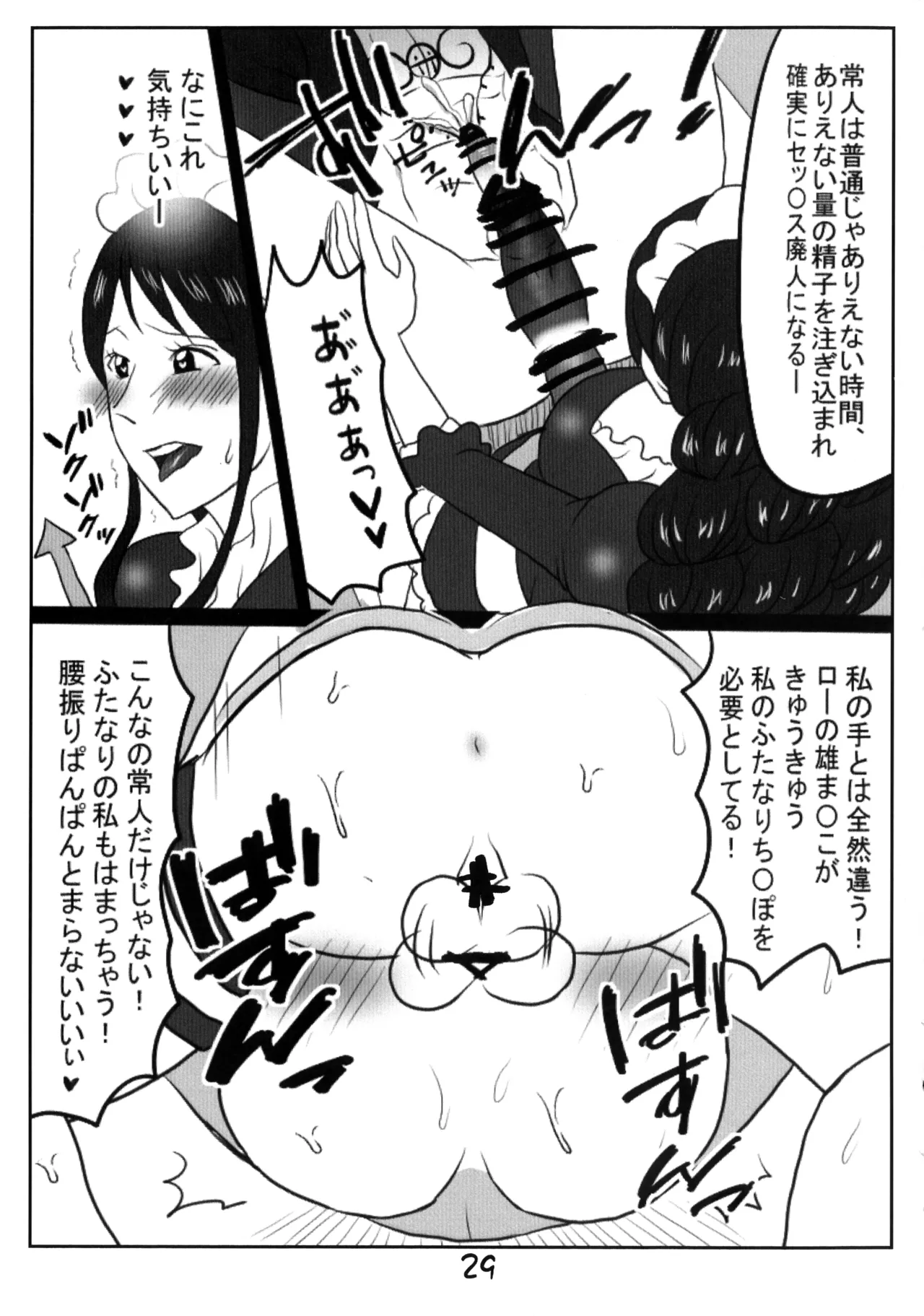 ぴじょとら Page.29