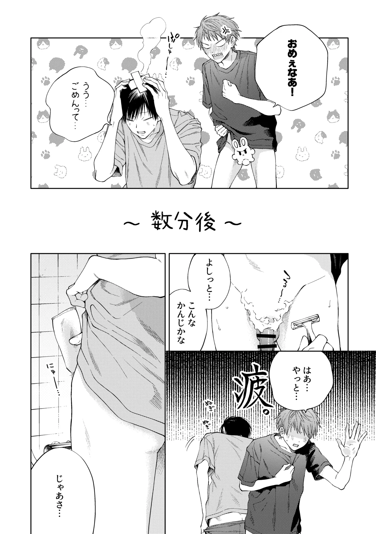 はやなぎのほん Page.11