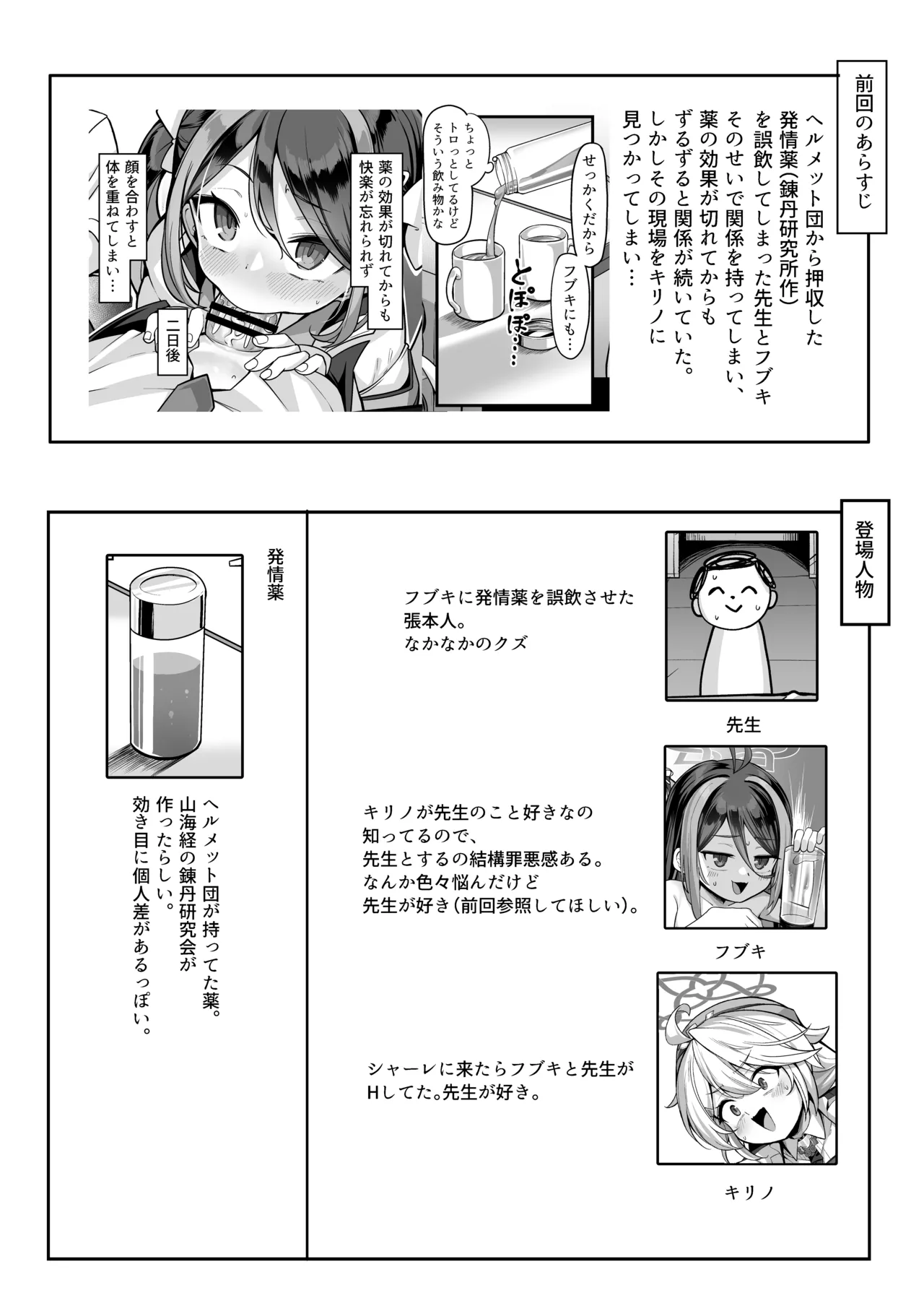 怠けがちな警察官の葛藤2 Page.2