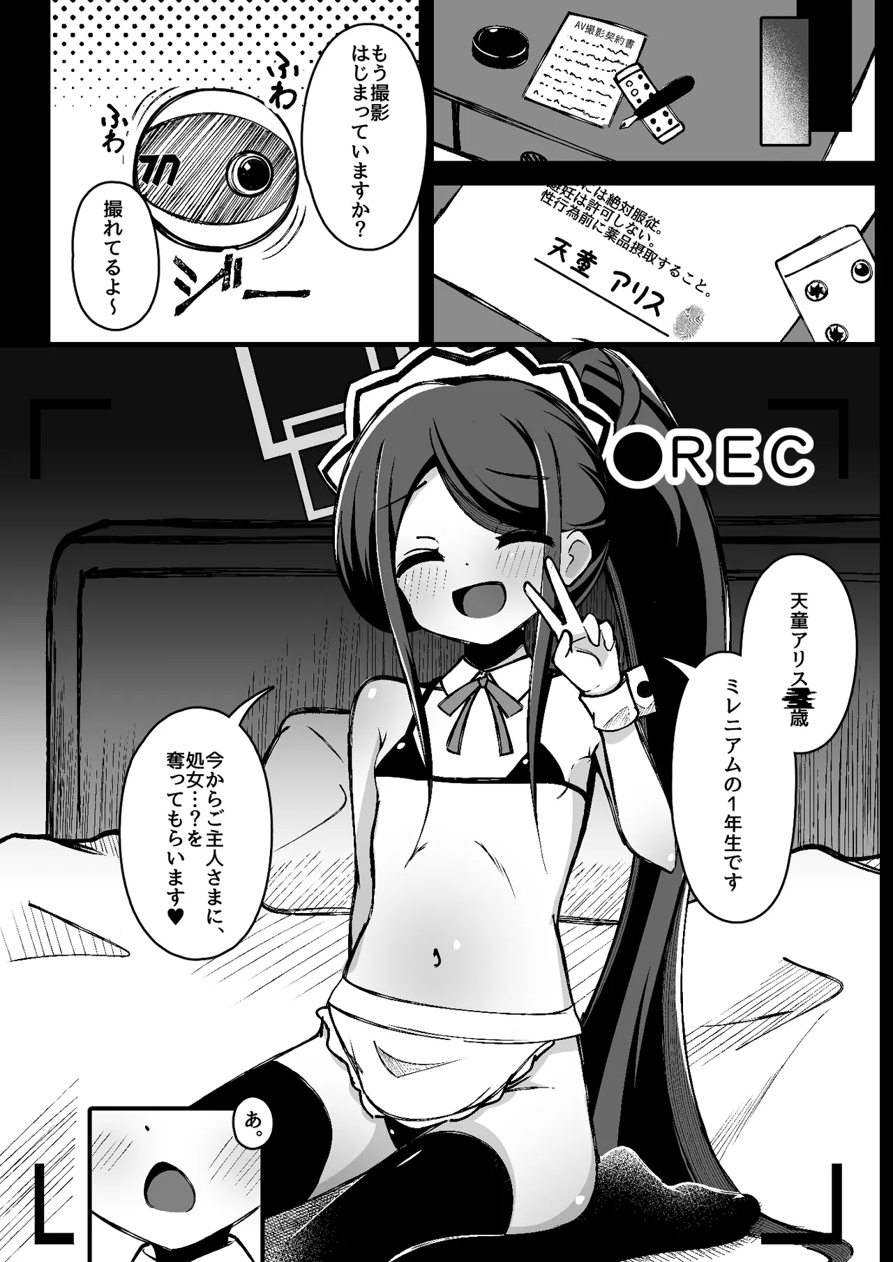 王女の代わりにできること Page.5