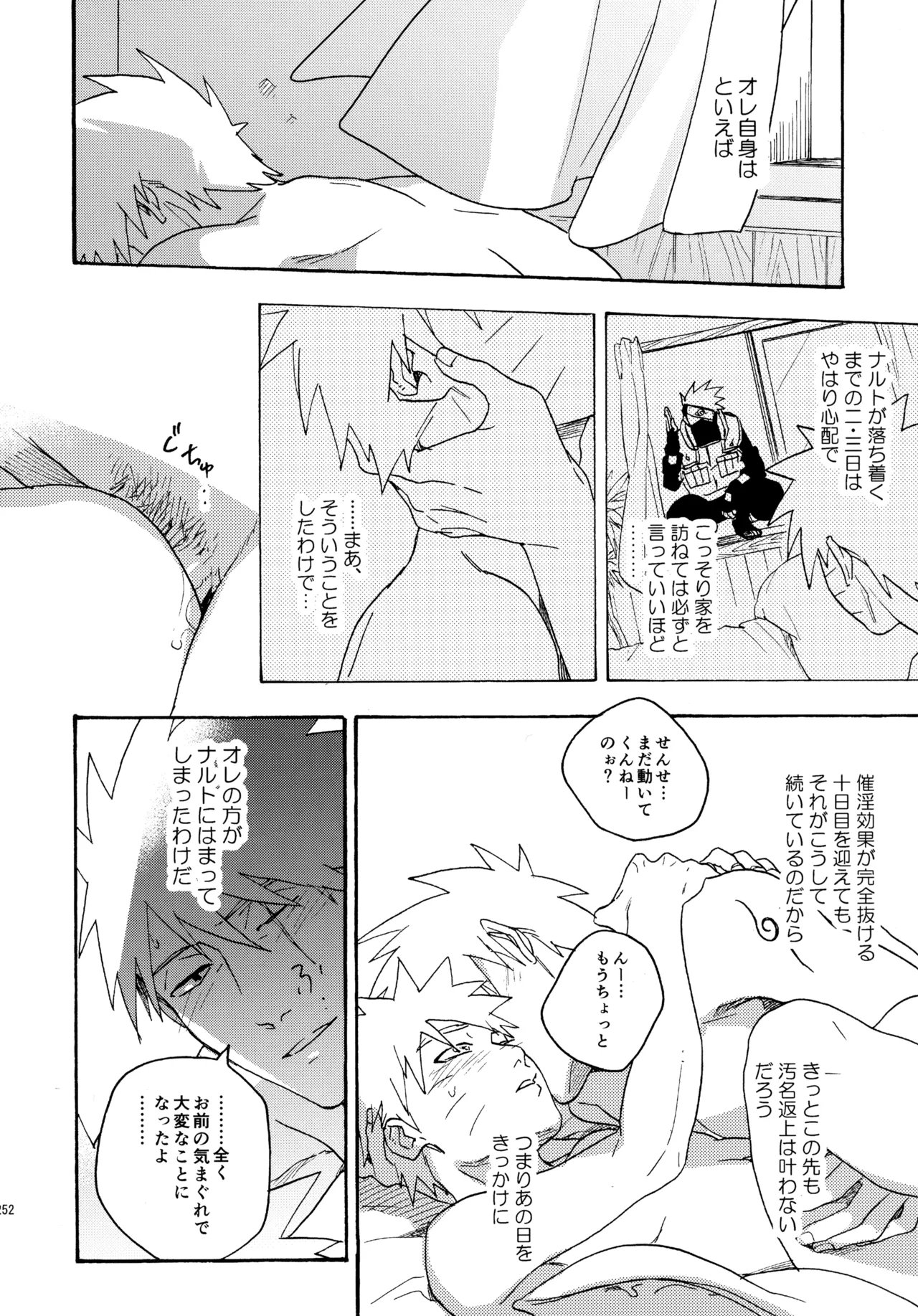 アンコール4 Page.251