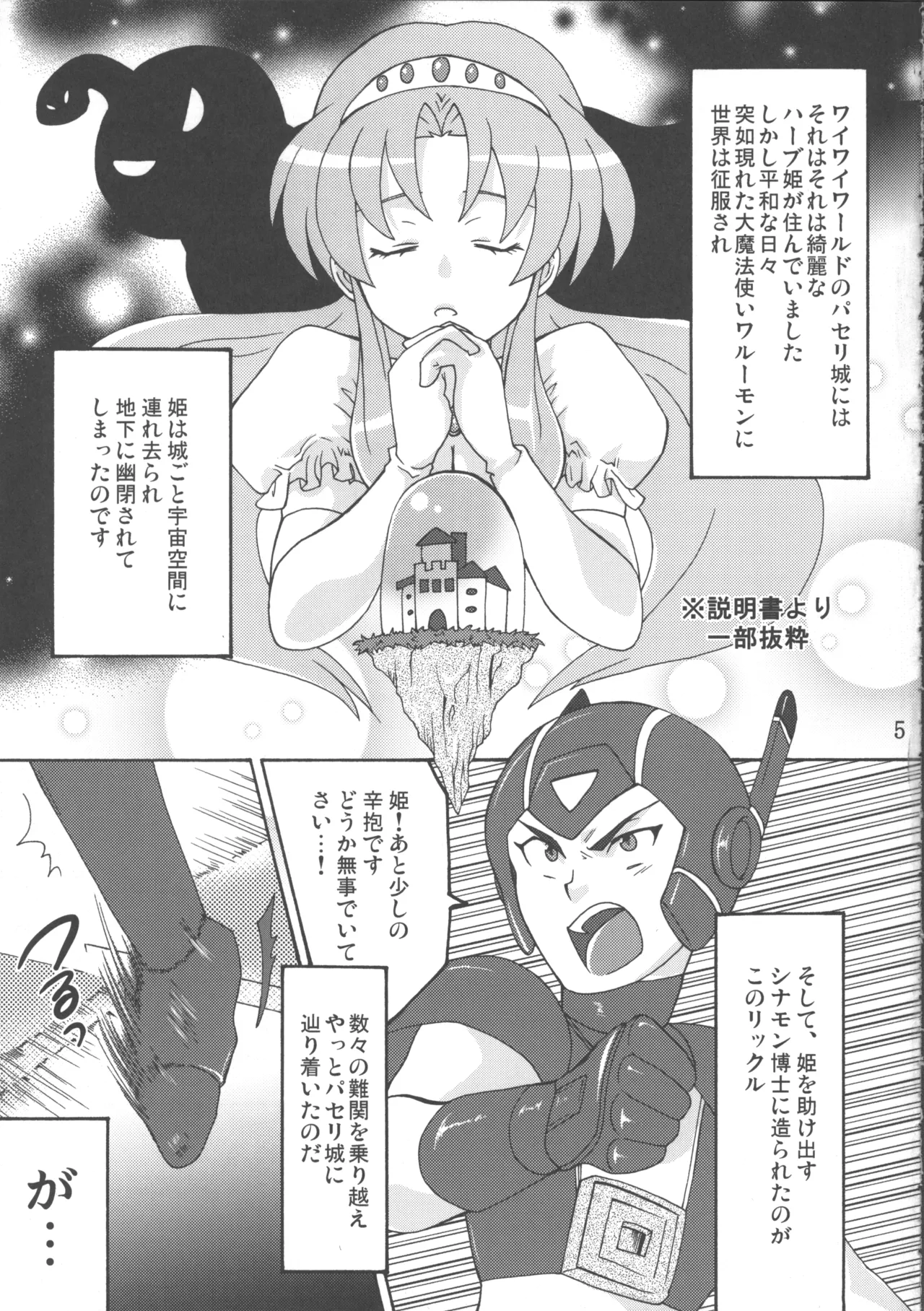 白濁姫 Page.6