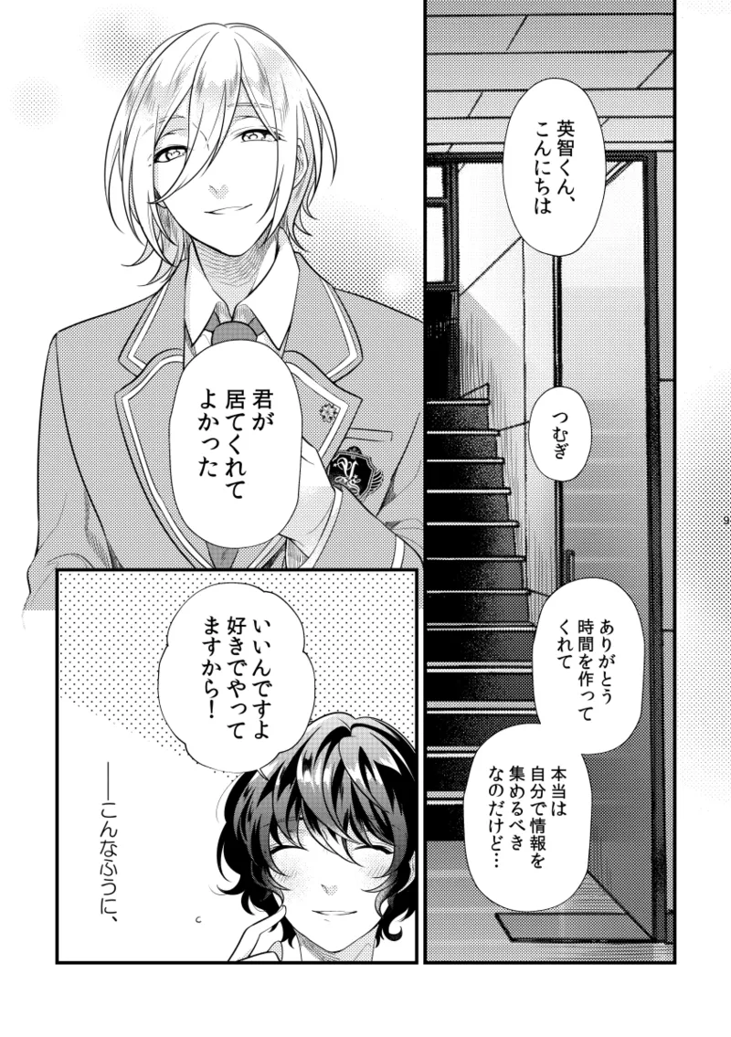 恋獄 Page.8