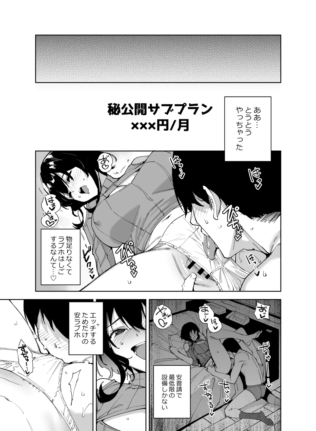 秘公開サブプラン2 Page.26