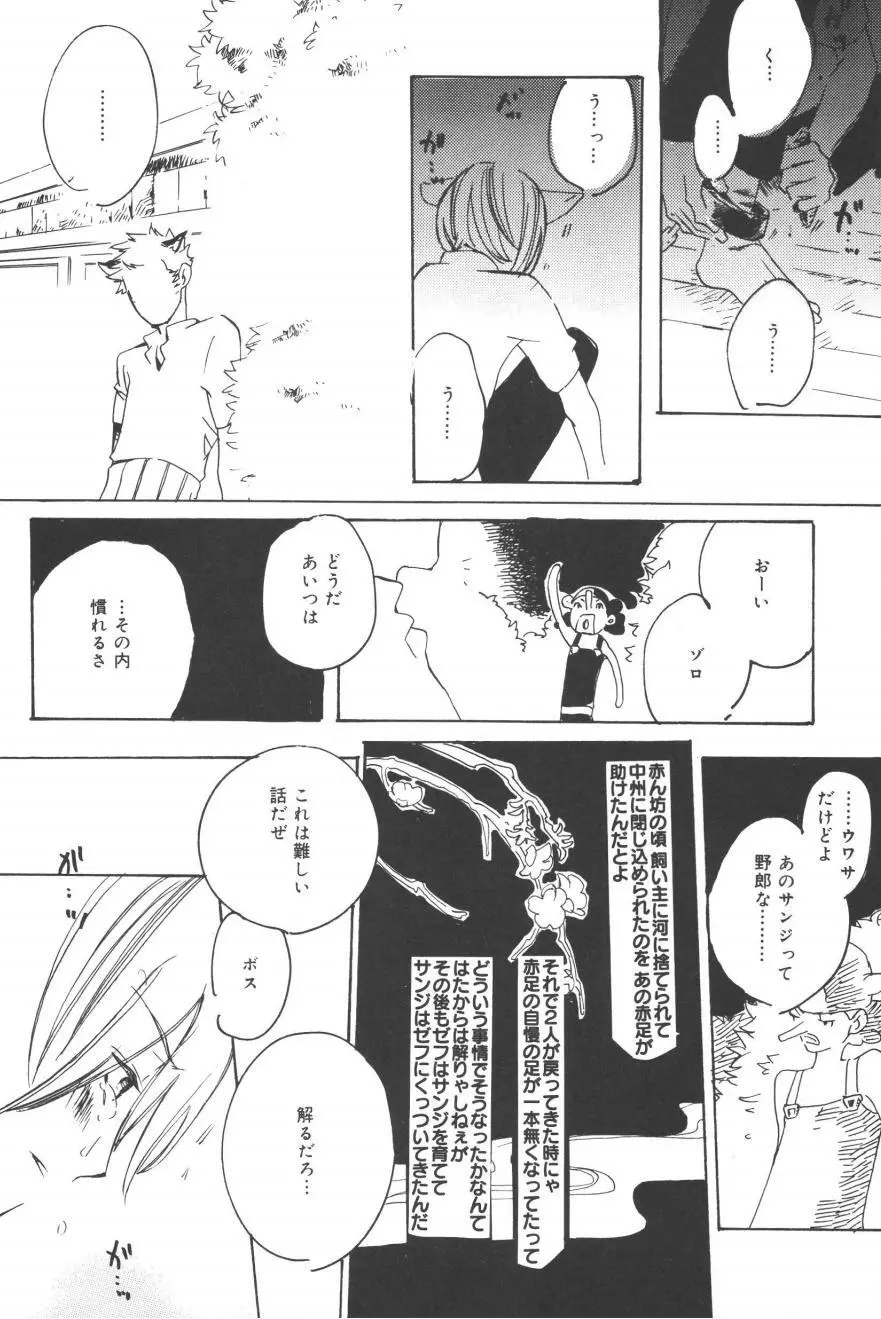 ランデヴー オン ザ ボート 4 Page.188