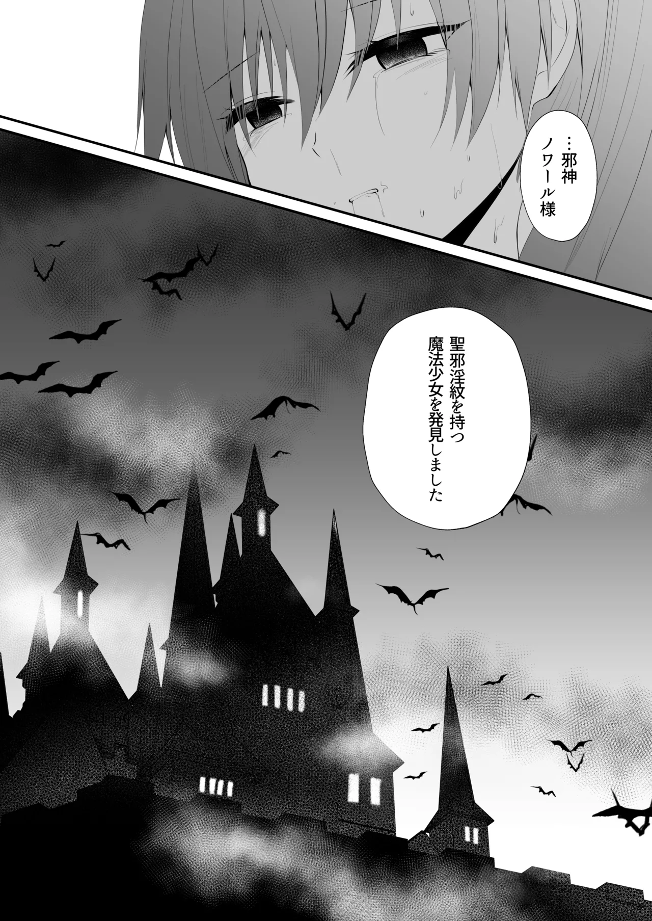 魔法少女悪堕ち調教ラボ Page.28