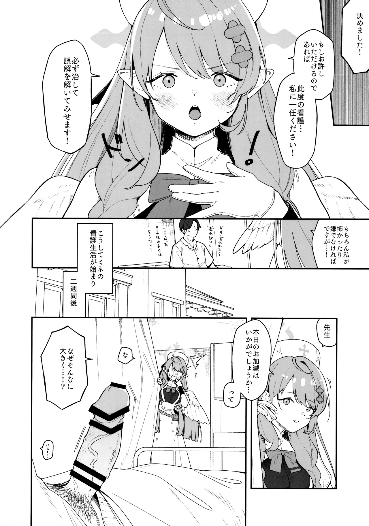 ミネが壊してミネが治す Page.5