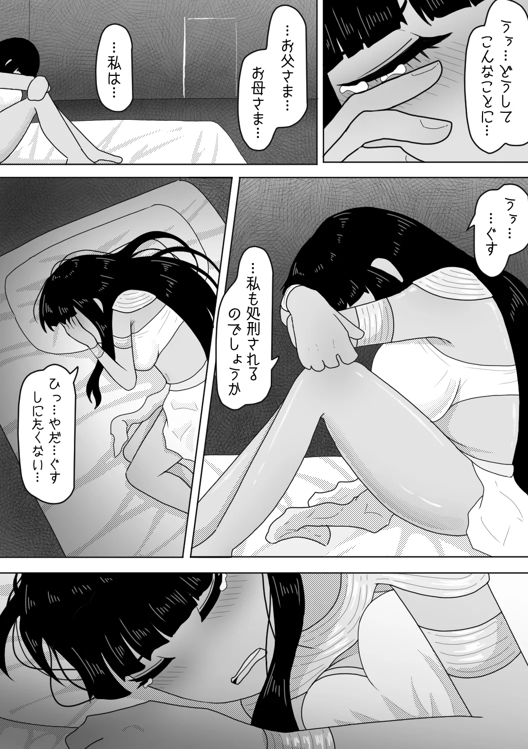 亡国の姫君～罪なる妖美～ Page.3