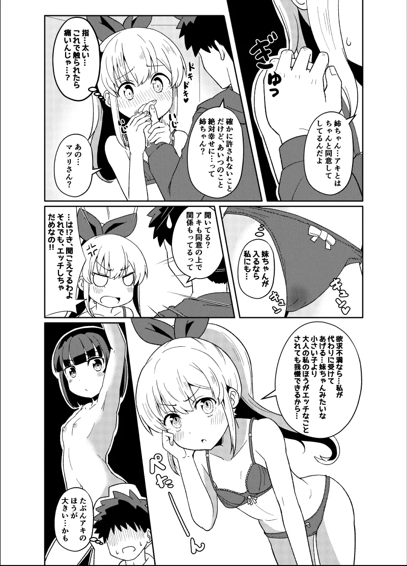 幼なじみが、ウチに来て着替えるだけ。 Page.288