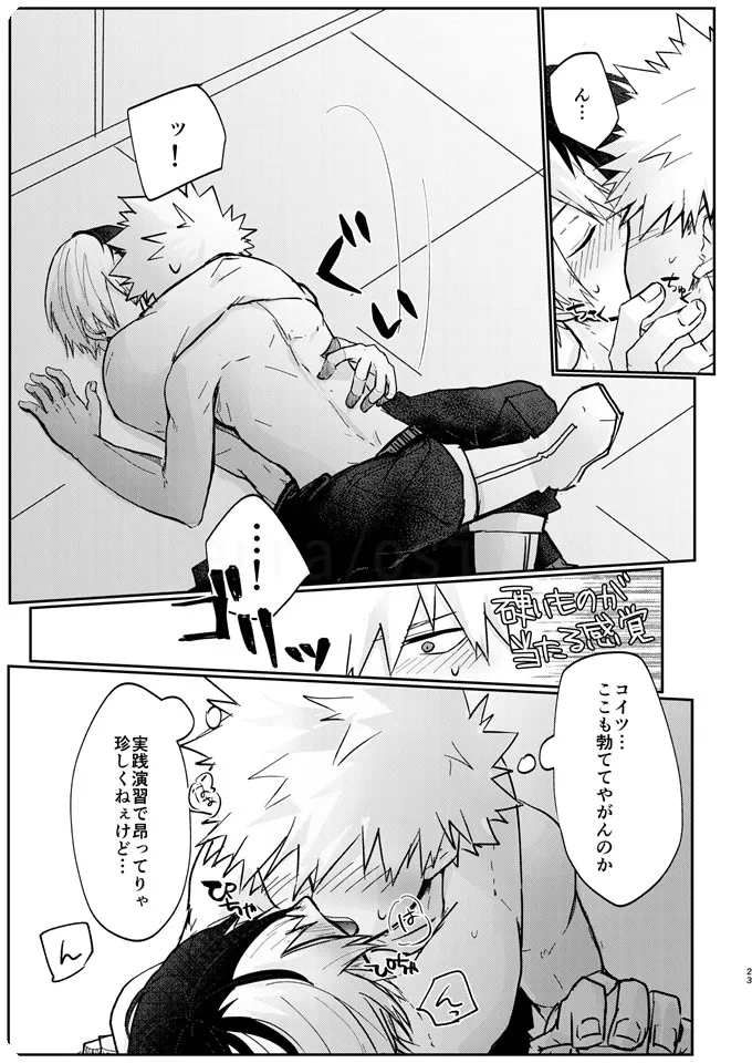 透明バイパス Page.21