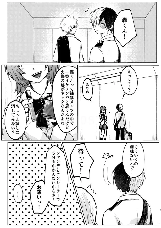 透明バイパス Page.3