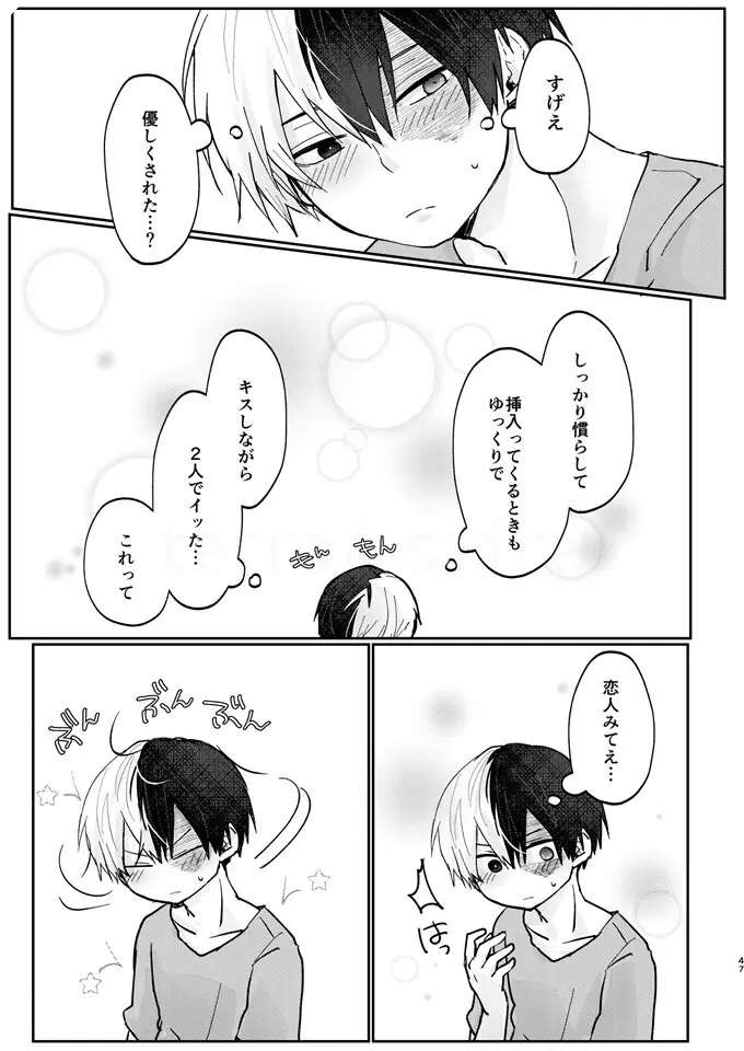 透明バイパス Page.45