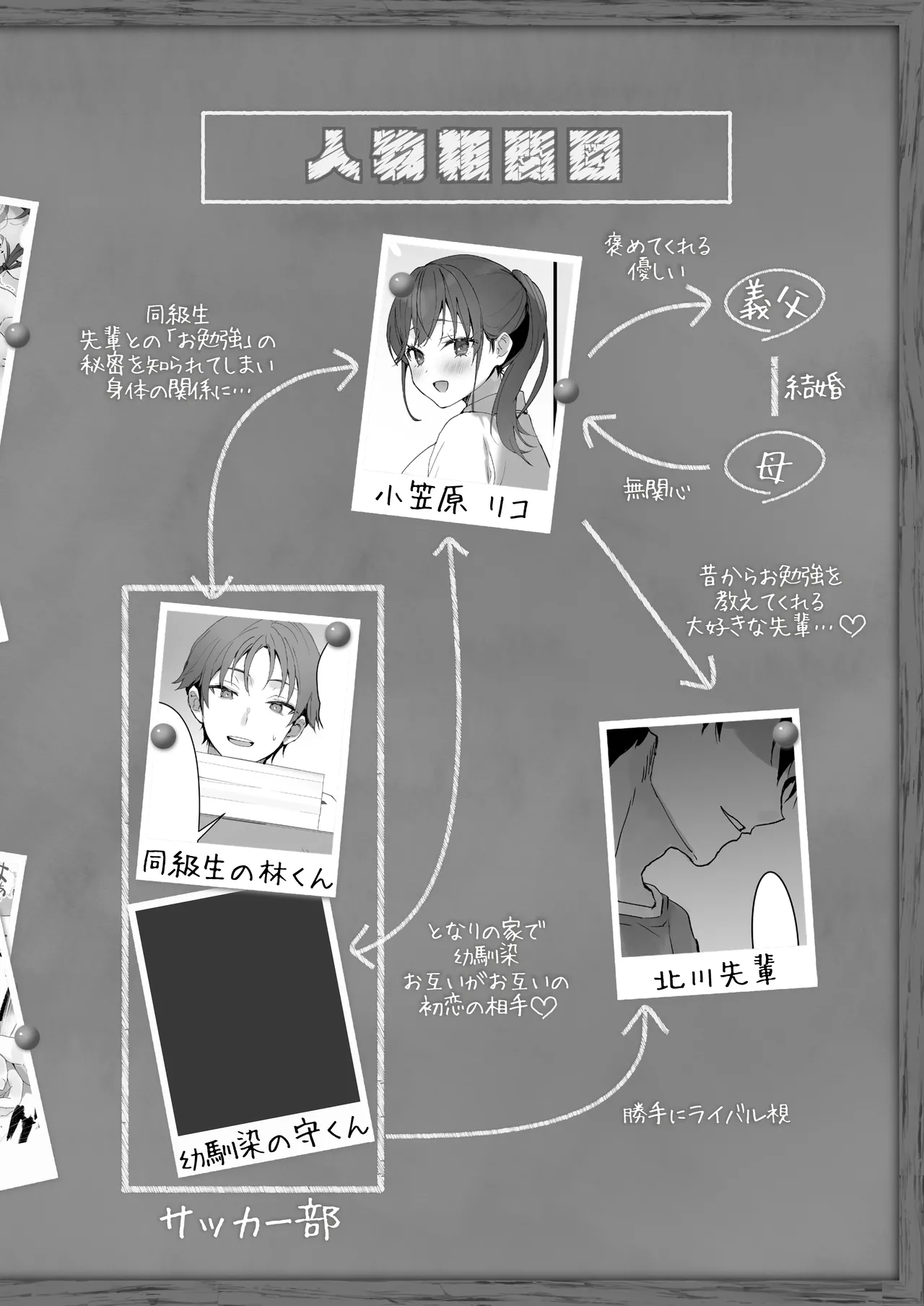 おりこうさん3 ～幼馴染に忘れ物を届けるお話～ Page.3