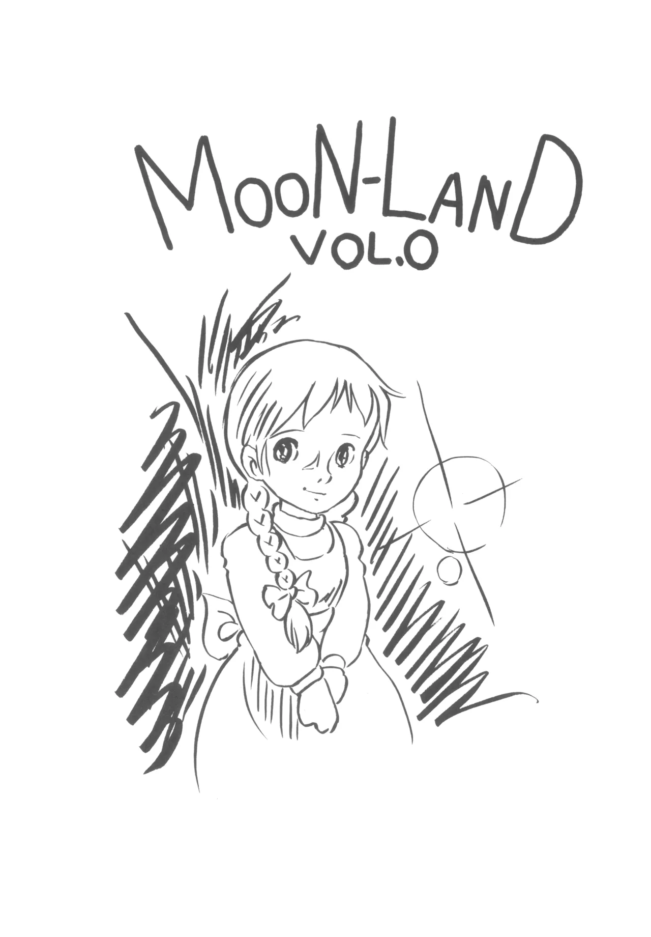 MOON・LAND VOL.0 Page.2