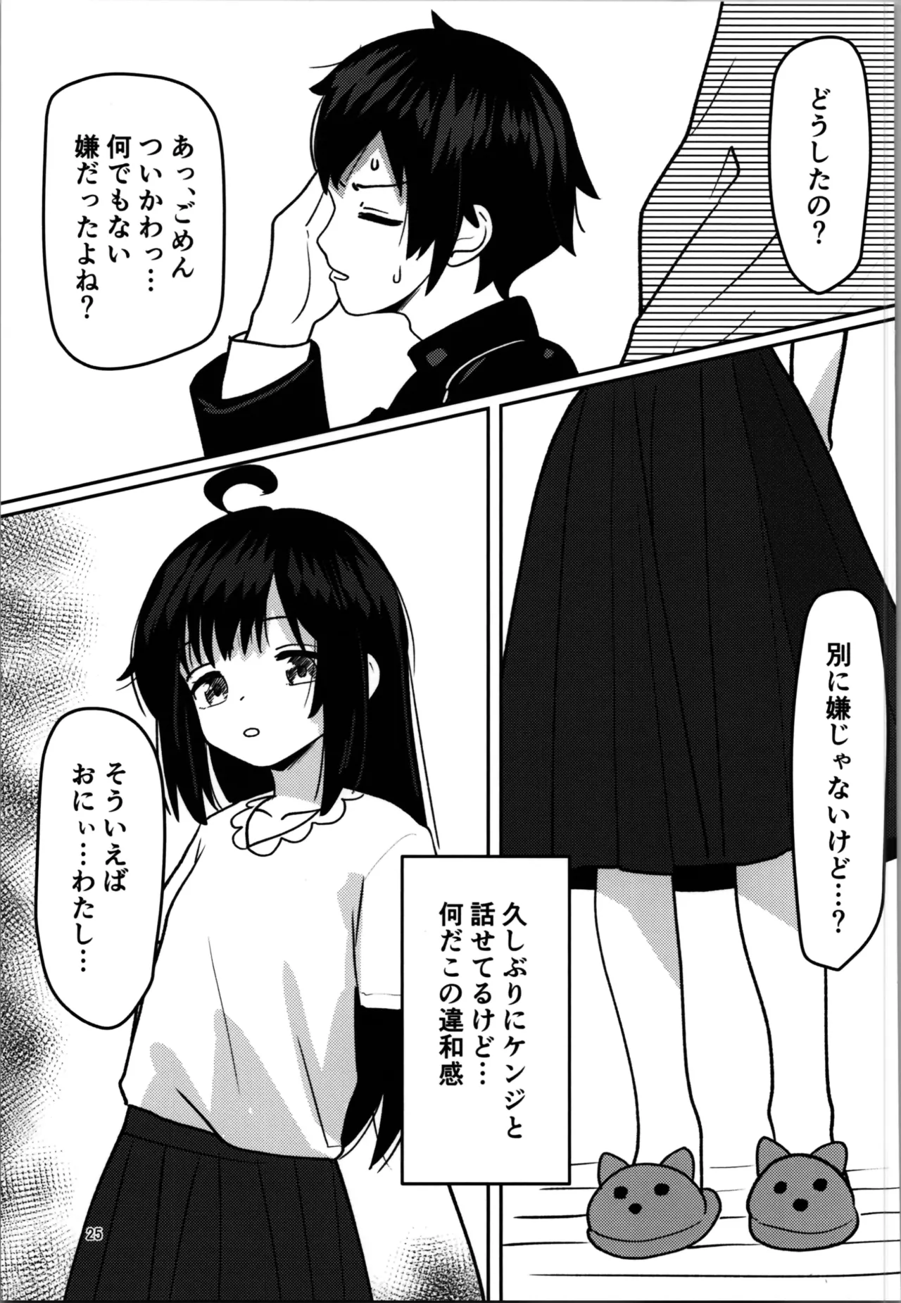 妹プログラム Page.25