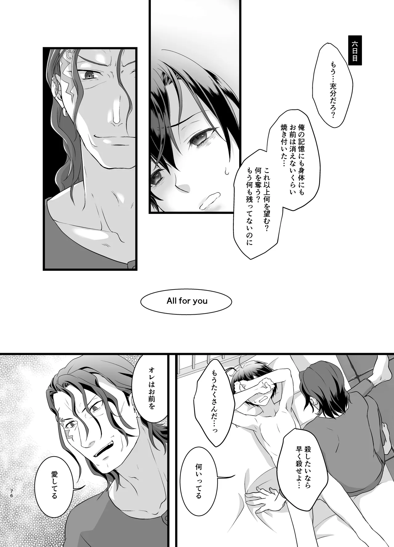 監禁 Page.76