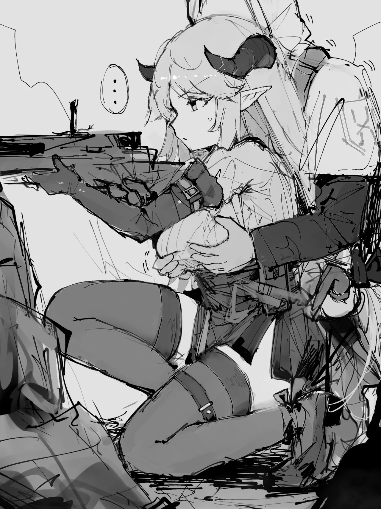 時間停止メテオリーテ Page.2