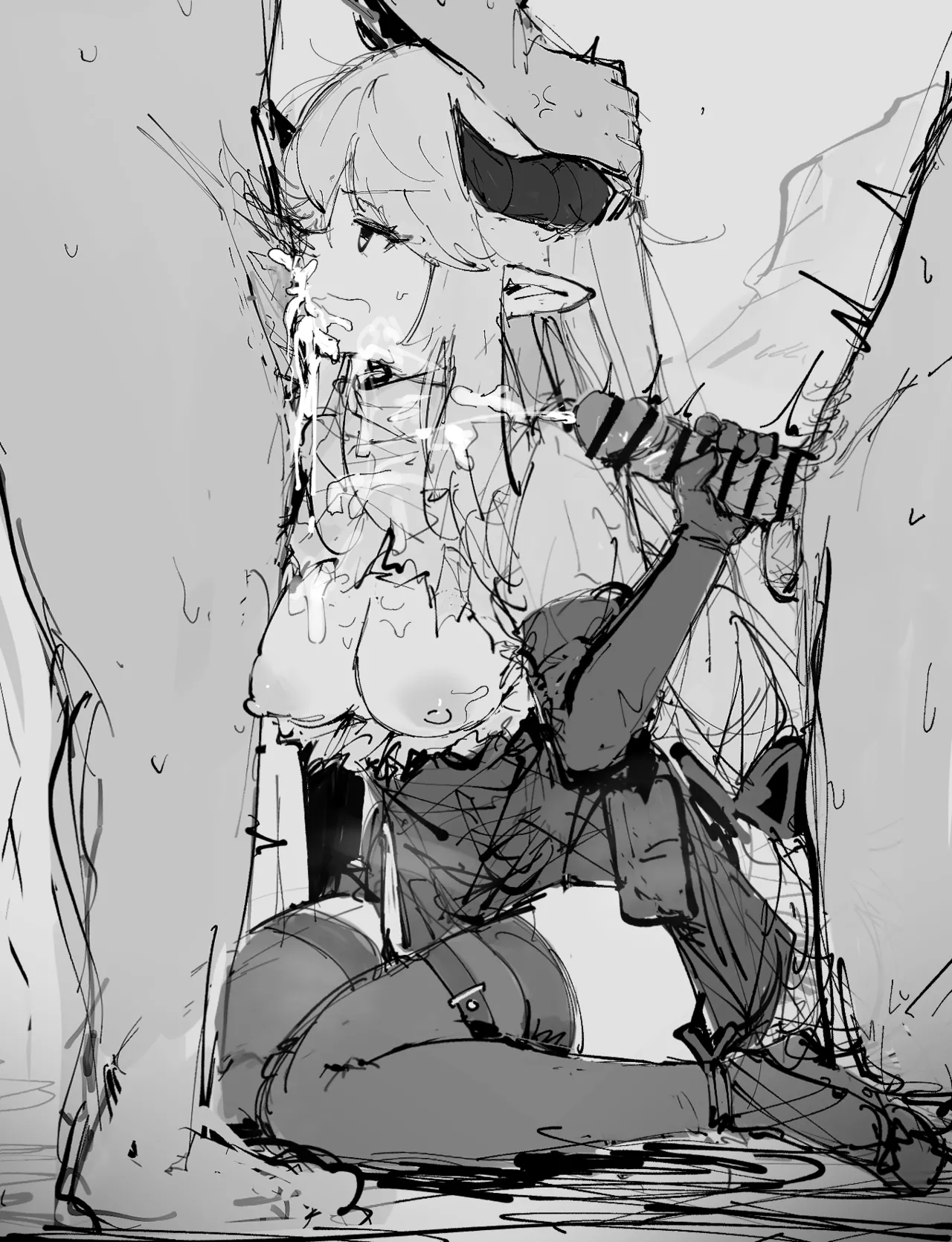時間停止メテオリーテ Page.7