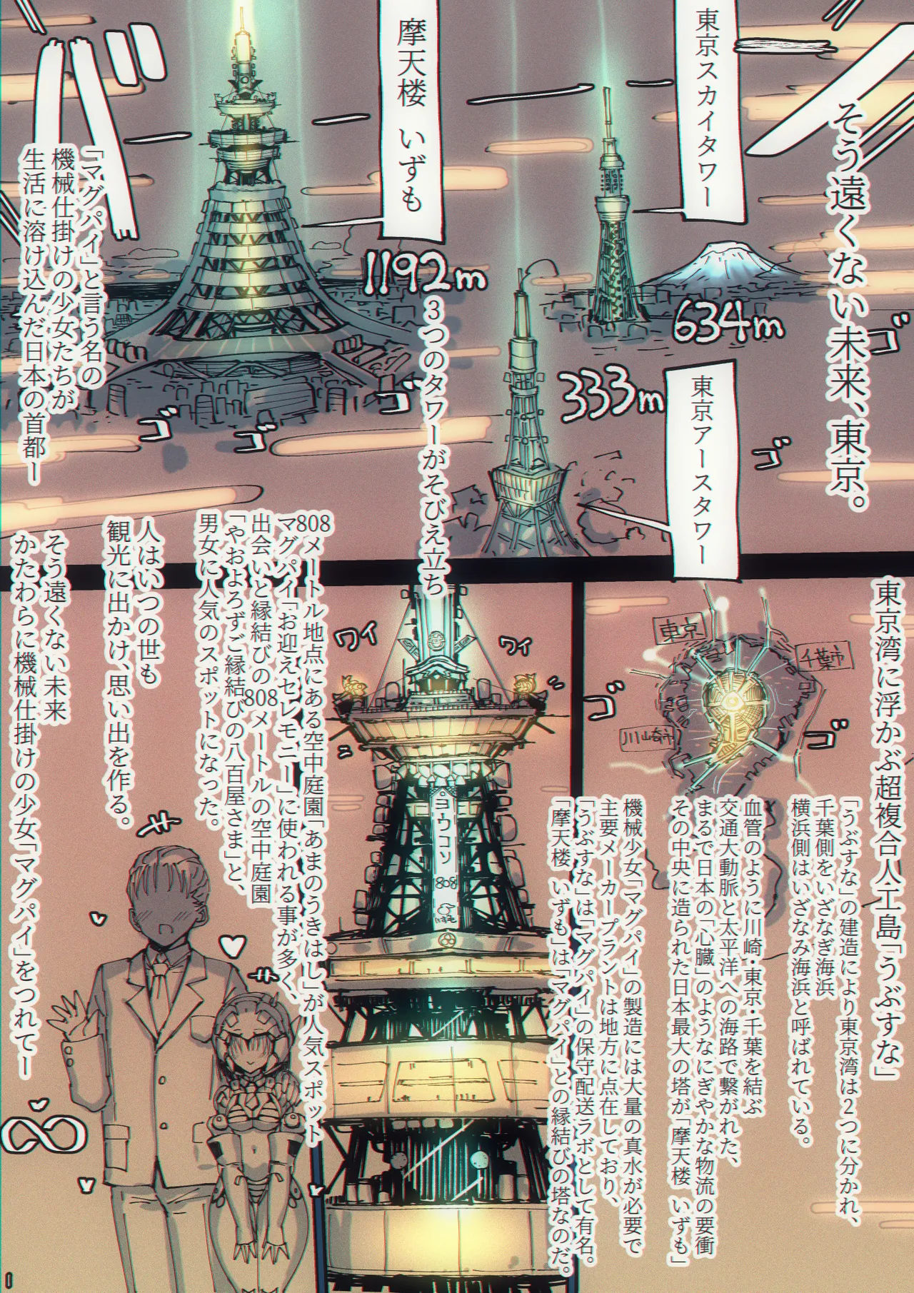 まぐぱい〜メスロボえっち〜 Page.2