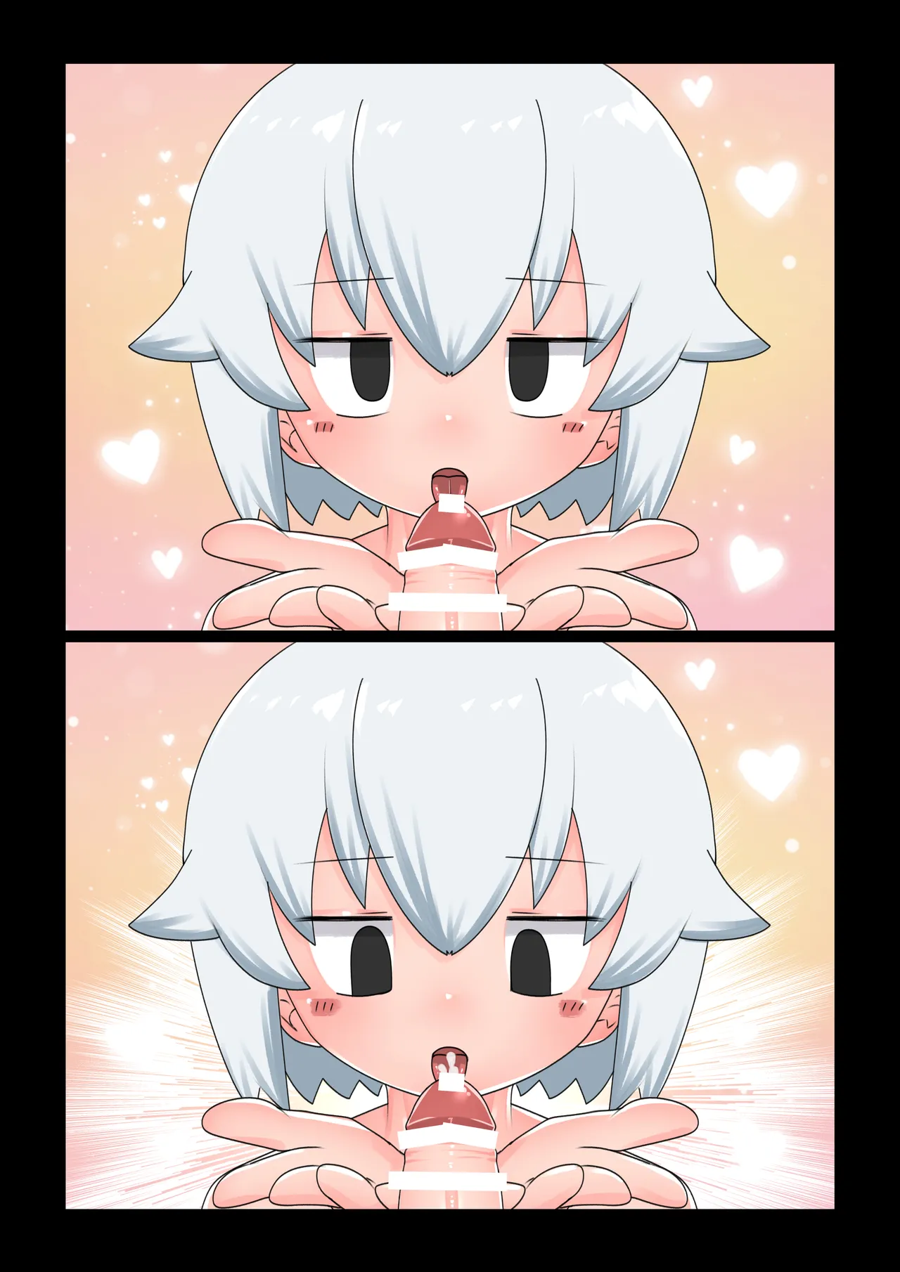 催眠にかかったフリしてエッチさせてくれる無口な同級生 Page.50
