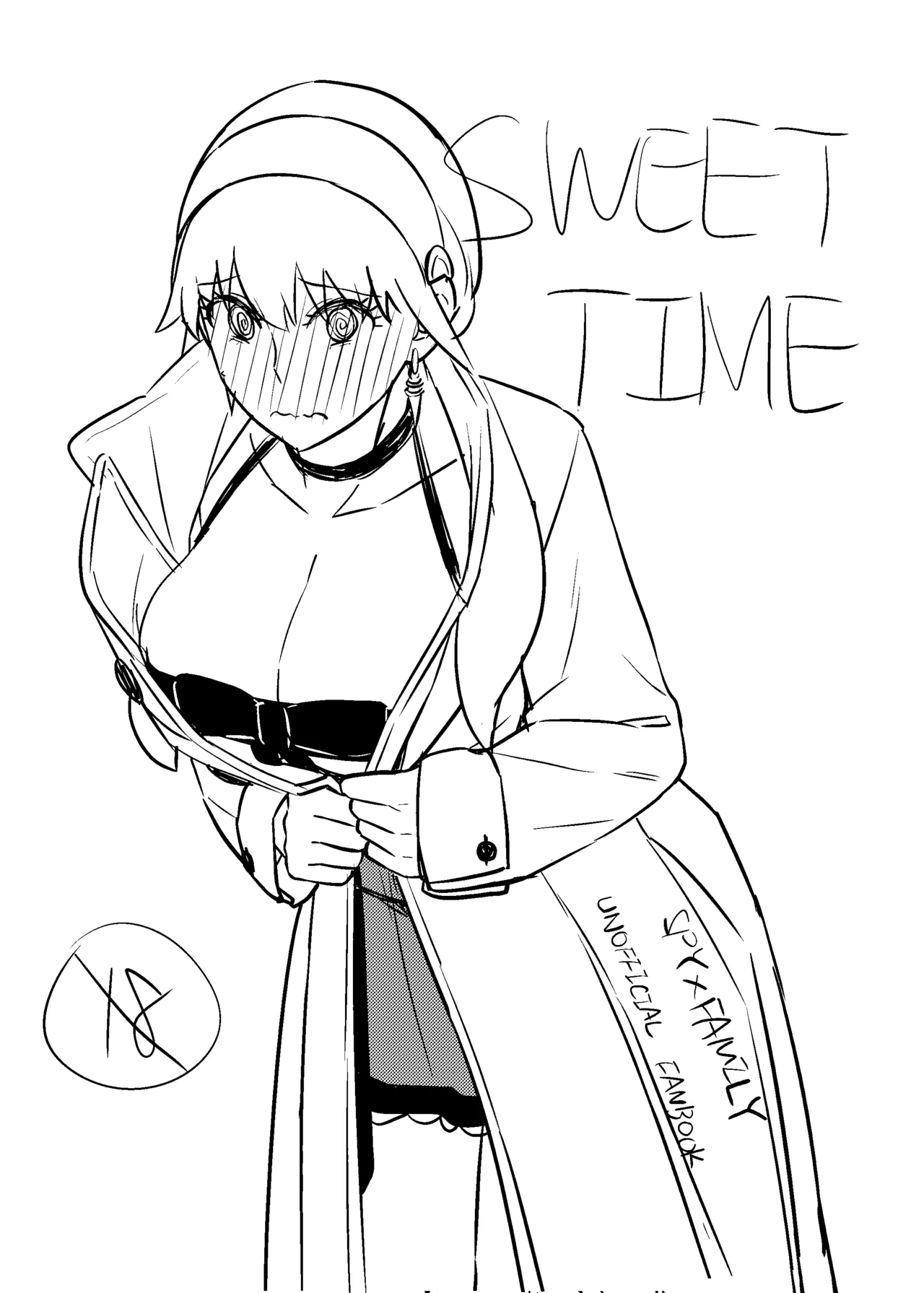 Sweet Time Page.3