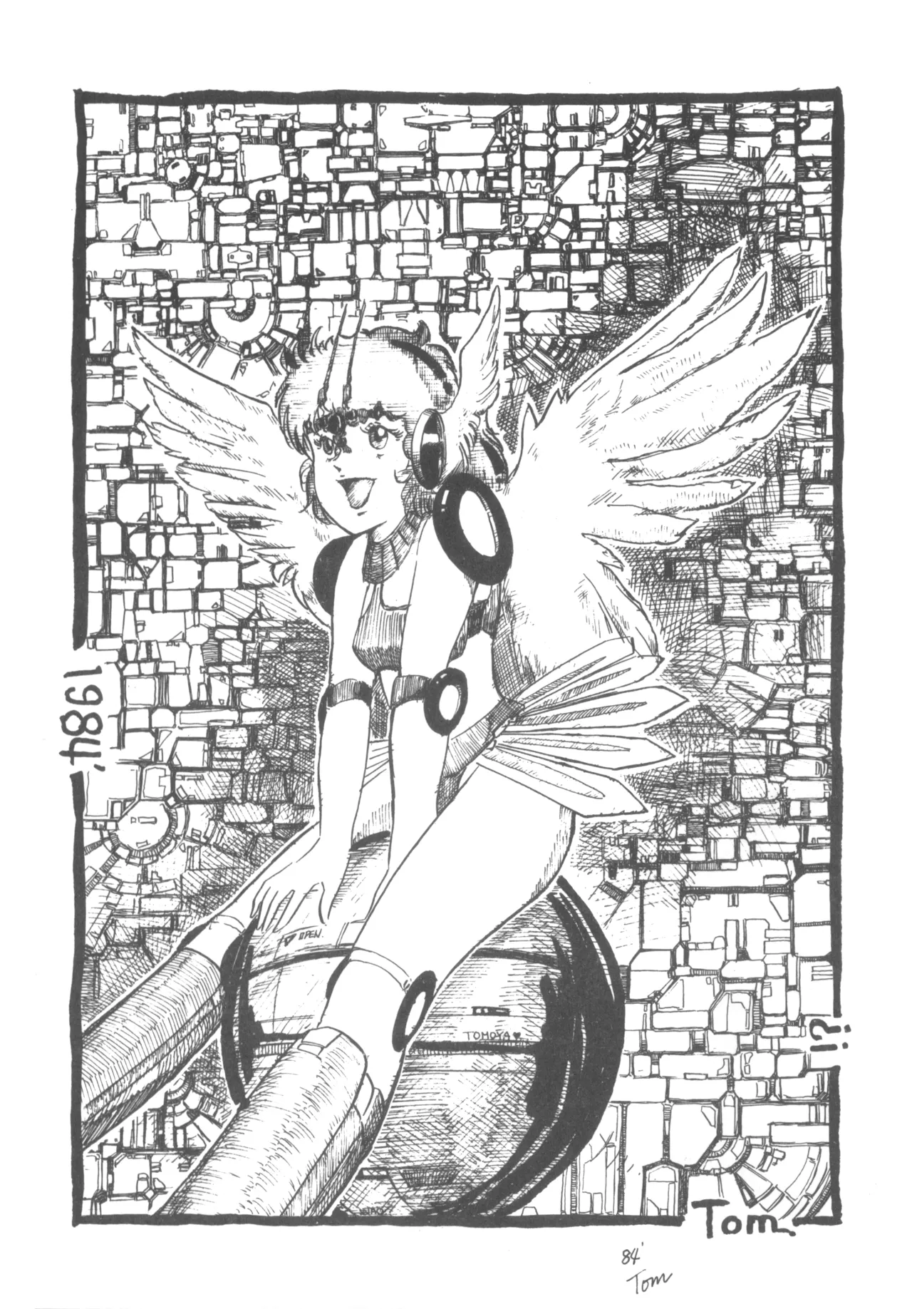 Alice vol. 6 Page.82
