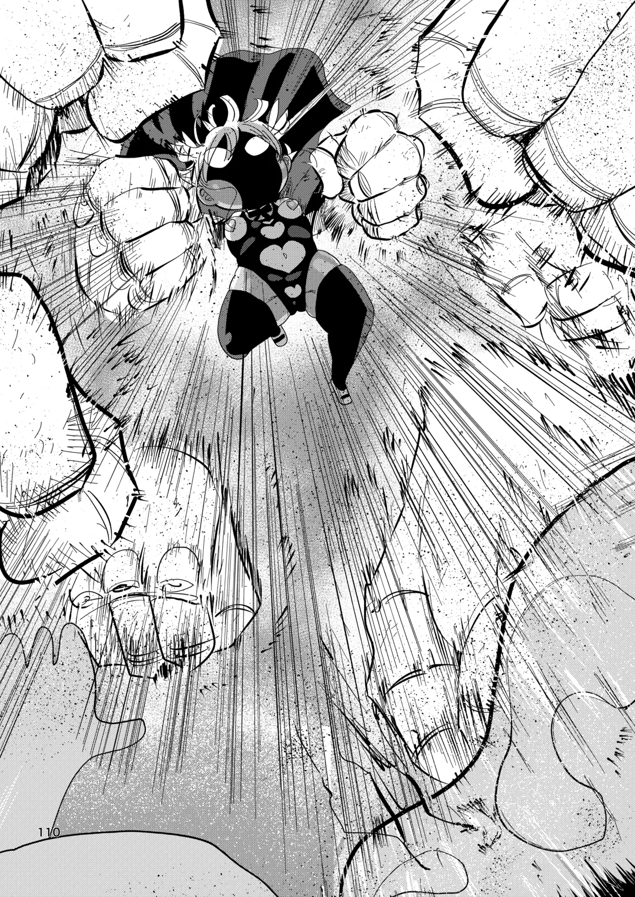 ようせいのまほうしょうじょ総集編+ Page.109
