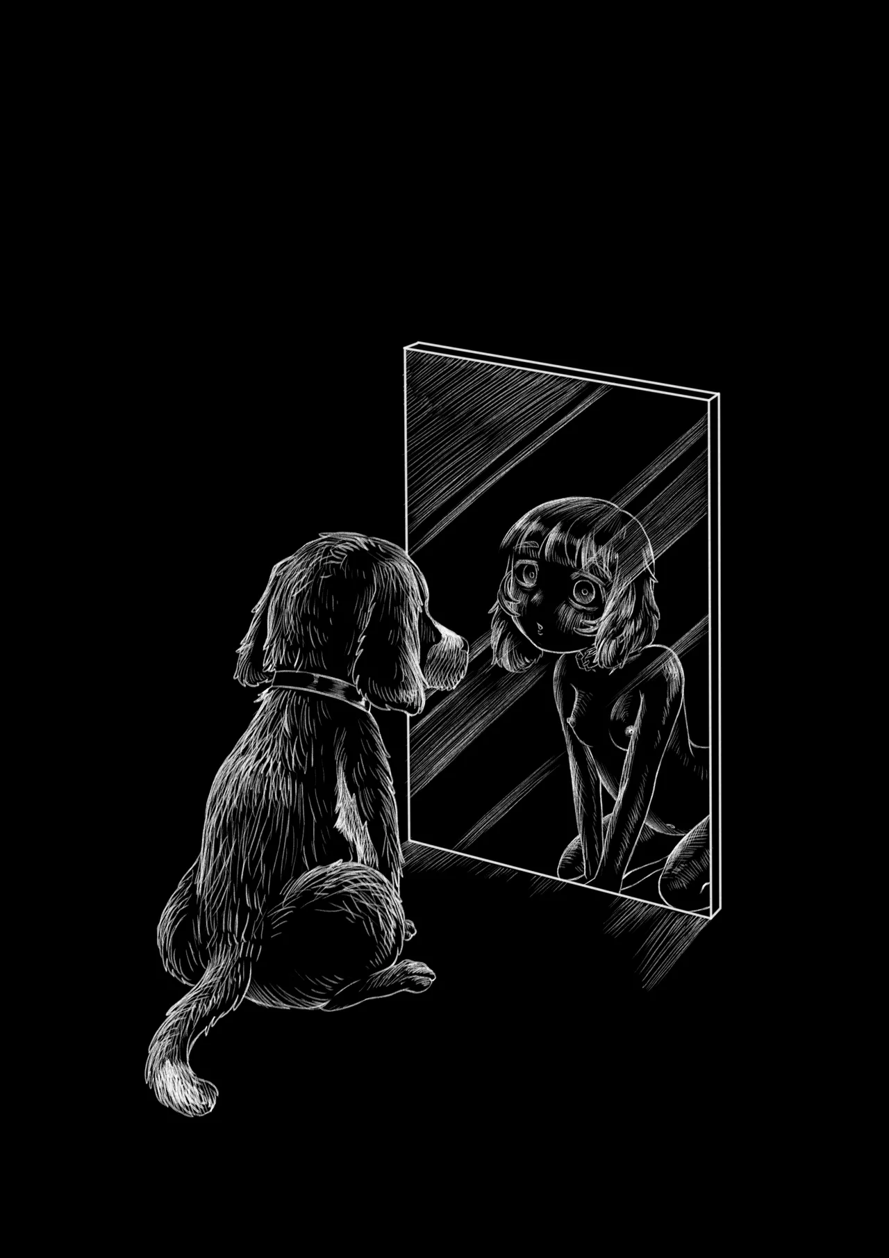 交配犬の一生【Gifted Animals～祝福された動物たち～】 Page.12