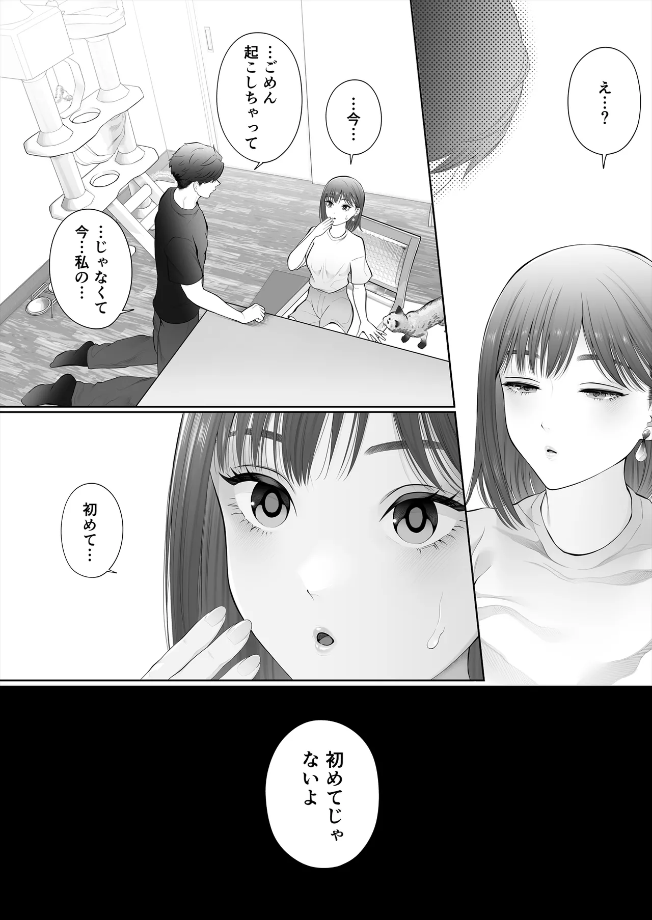 初めては強制無理矢理もう1回 Page.11