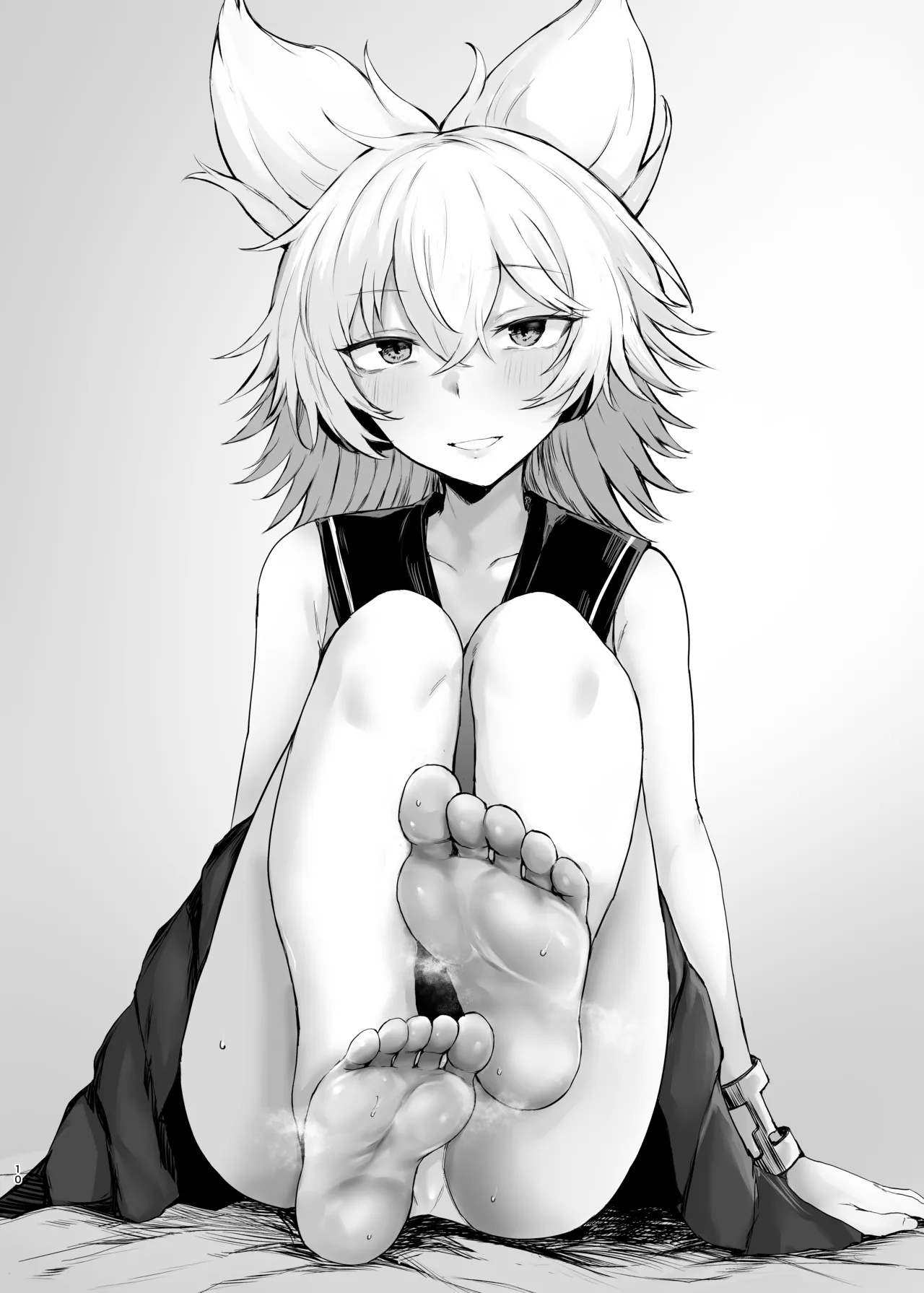 東方フェティッシュ短編集 Page.10
