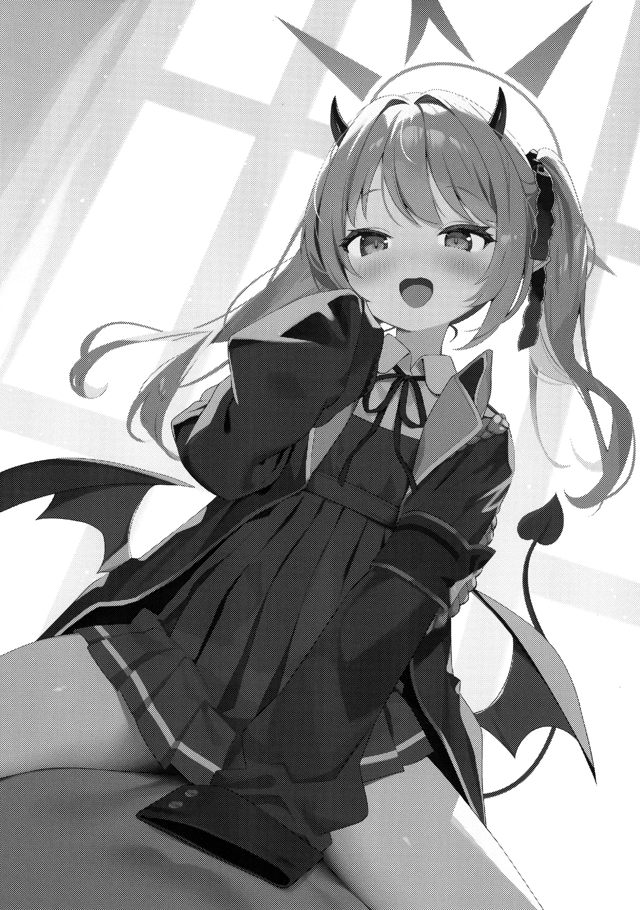 悪魔なイブキの精液タンク Page.2