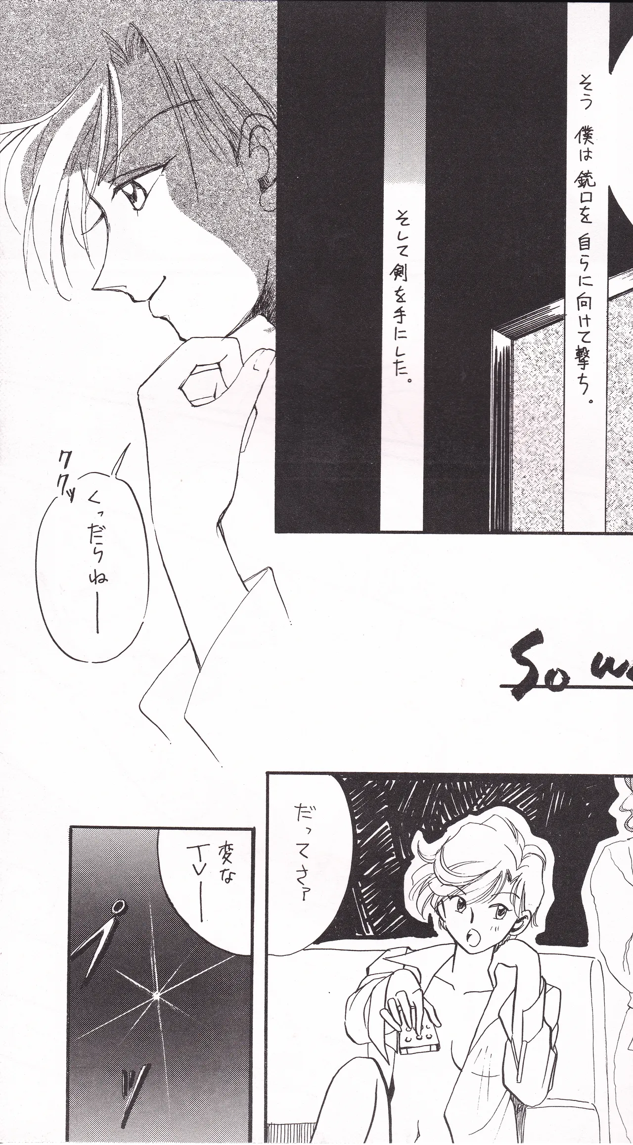 天海スタアズ Page.17