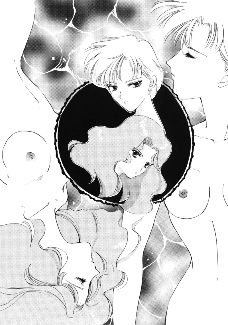くちづけだけじゃ君に伝えられない Page.19
